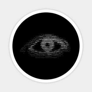 The Talos Principle V - ASCII eye Magnet